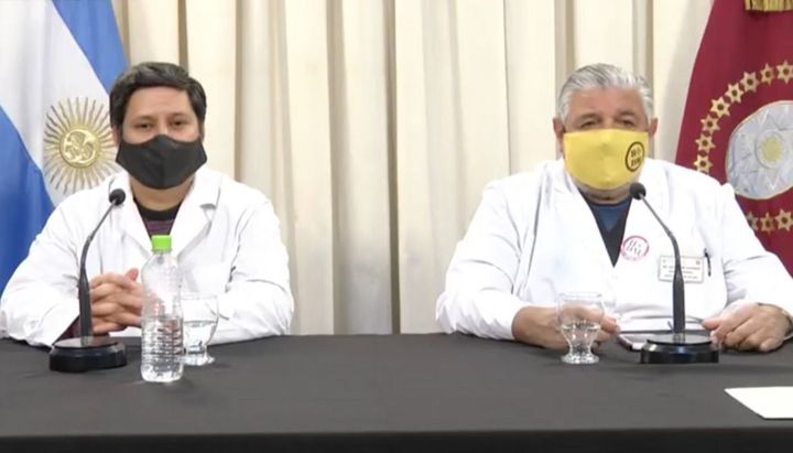 Errores en testeos de coronavirus : “Hemos parado el trabajo del laboratorio»