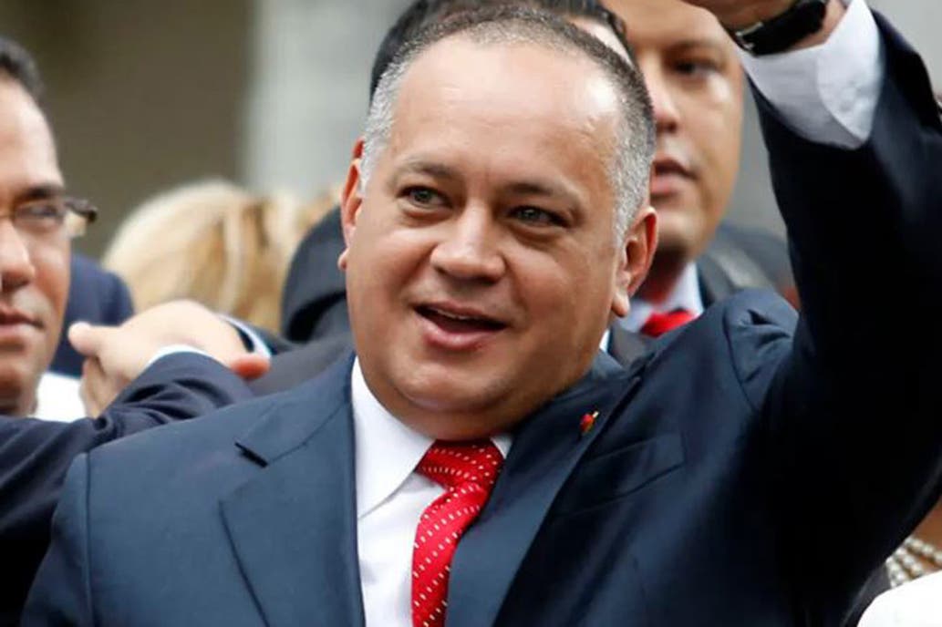 El contagio de Diosdado Cabello pone en evidencia el desastre oculto de Venezuela