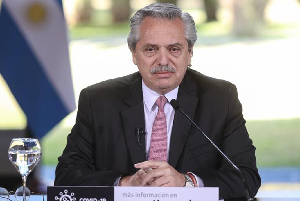 Alberto Fernández presentó su proyecto para «organizar mejor la justicia federal»