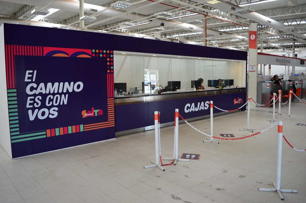 El Gobierno de la Ciudad redujo al mínimo la concurrencia de personal a sus dependencias