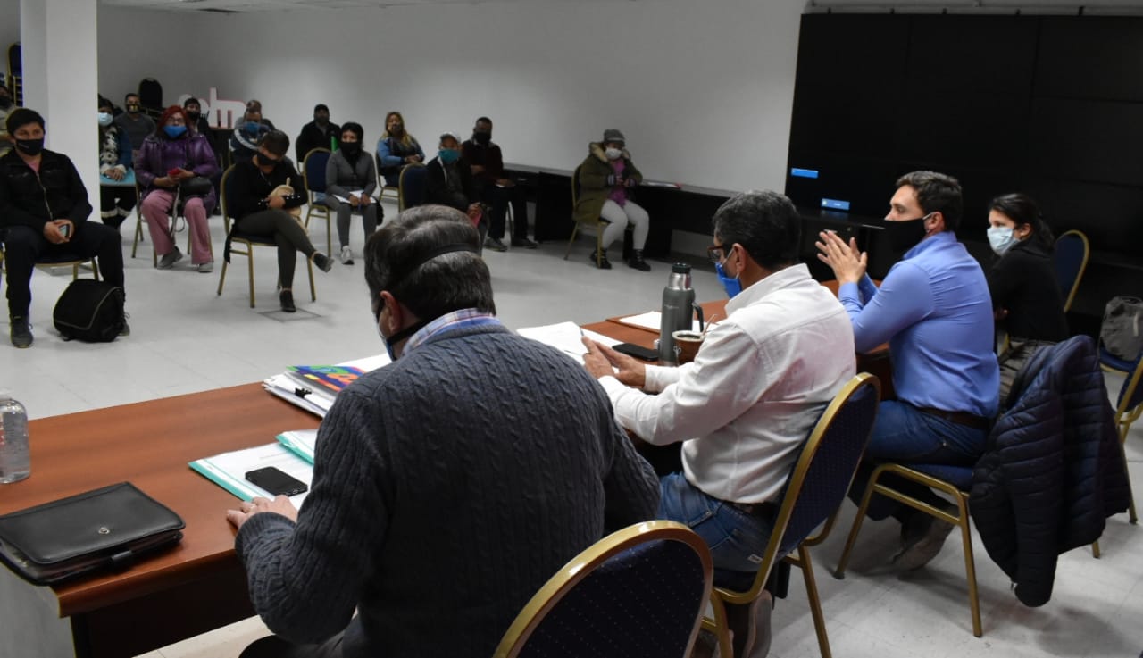 Reabrieron las ferias barriales y se intensifican los controles de protocolos