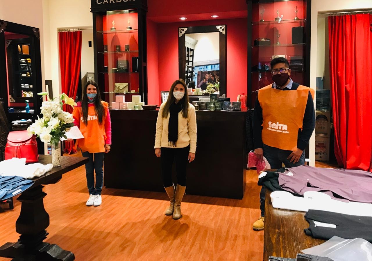 La Ciudad continúa con los controles para ajustar protocolos