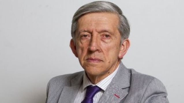 Armando Caro Figueroa y la reforma constitucional: «Estamos pidiendo un debate abierto»