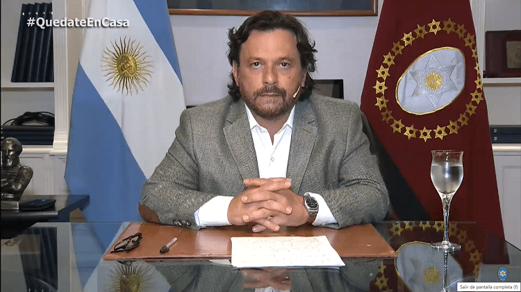 Salta: Este domingo se anunciarán nuevas medidas