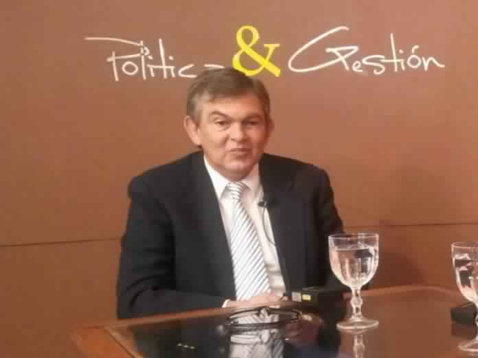 Roberto «Tito» De Vita: «Hoy a Urtubey (Juan Manuel) los salteños no lo votarían, a menos que lo apoye Sáenz (Gustavo)»