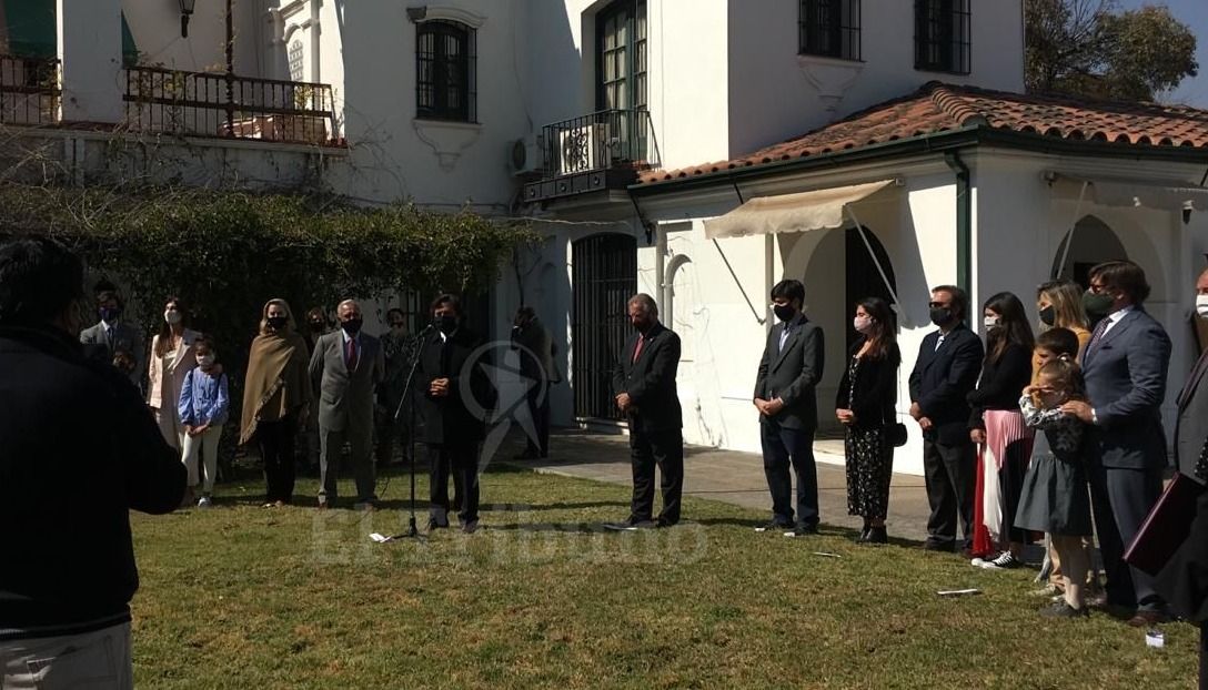 Un sueño y un deseo hechos realidad: la casa de la familia Romero ya es de la Provincia