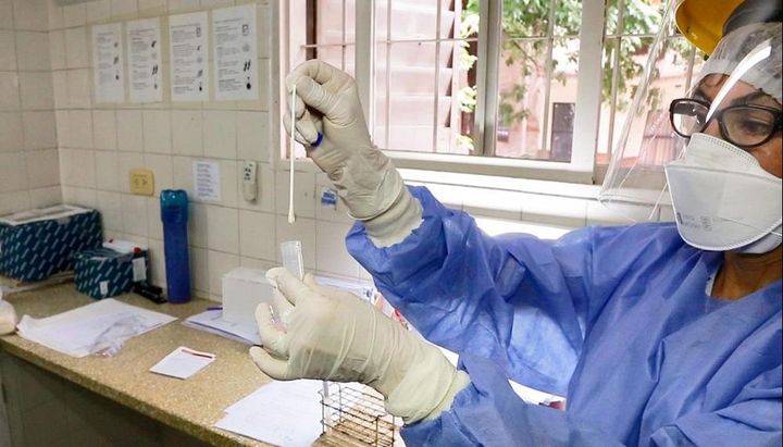 Se confirman 176 nuevos casos de coronavirus en Salta, un nuevo récord en la provincia