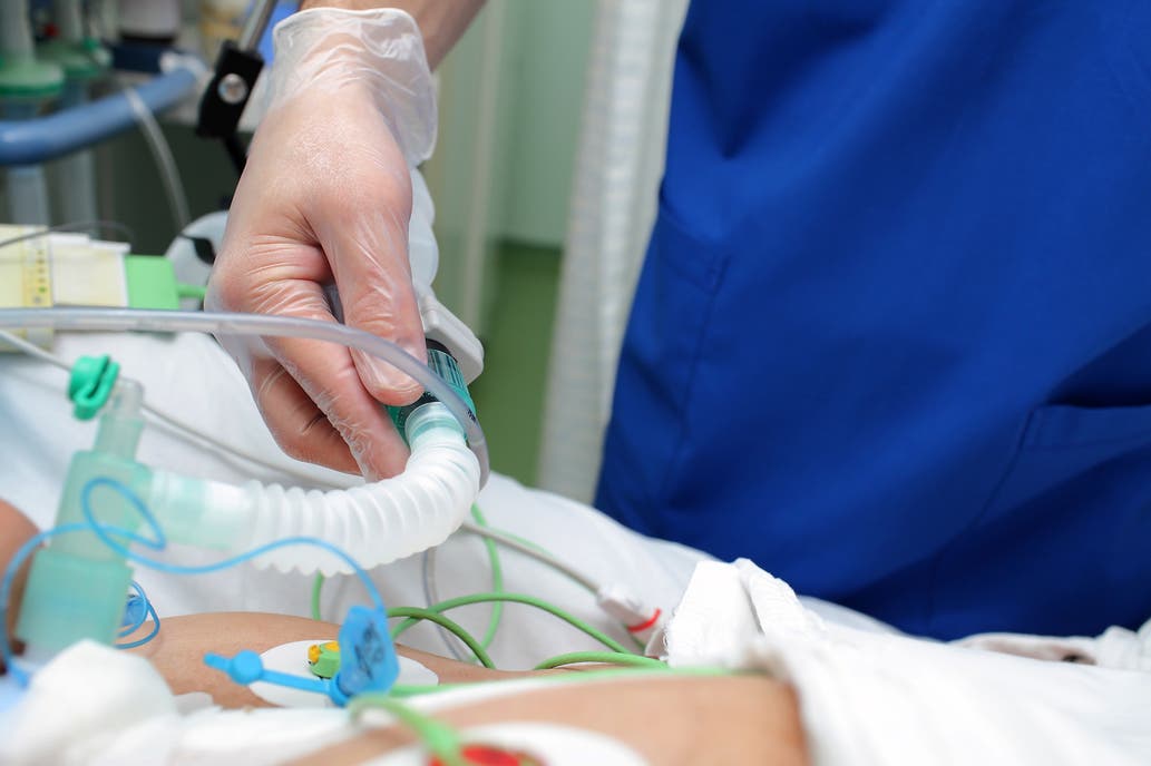 Por primera vez excluyeron a un paciente por la saturación del sistema sanitario en Río Negro