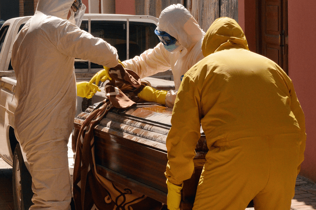 Bolivia: Fabrican hornos crematorios móviles para frenar el colapso por coronavirus