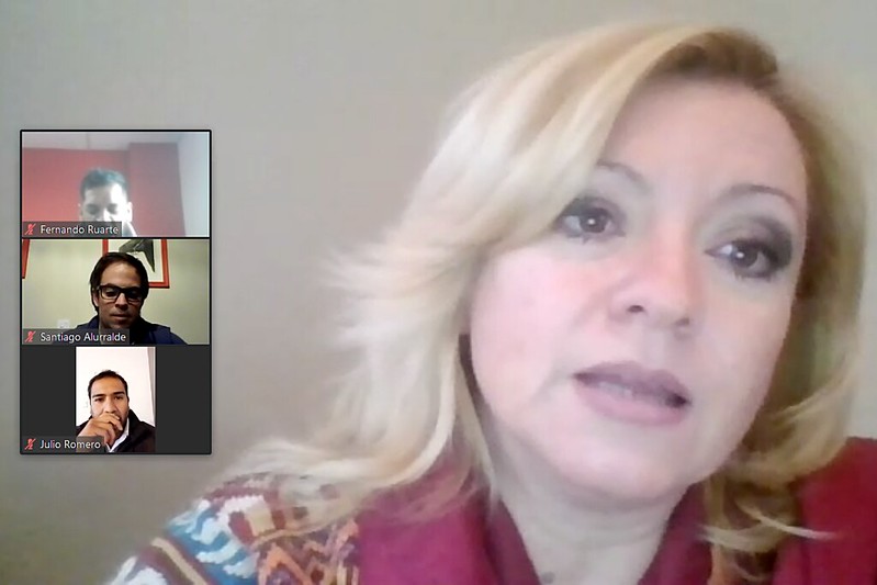 Ediles solicitan información a la Oficina y al Observatorio de Violencia de Género