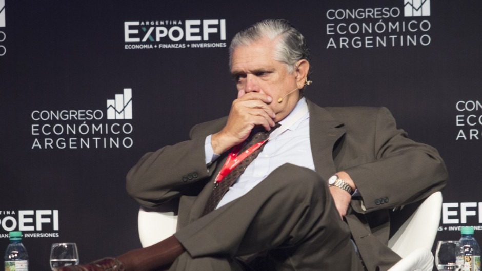 López Murphy trabaja en un frente con Espert, Gómez Centurión y Milei