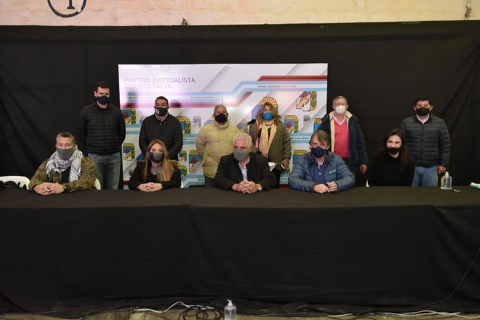 Pablo Kosiner destacó la conformación de la nueva CAP