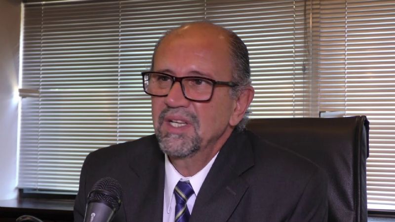 Sergio Camacho (Infraestructura): «Presentamos más de 200 proyectos ante el ENOHSA»