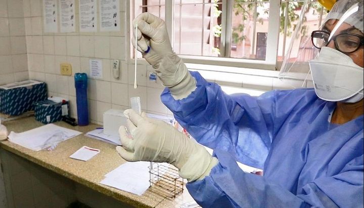 Salta confirmó este jueves 217 nuevos casos de coronavirus y Capital marca un récord