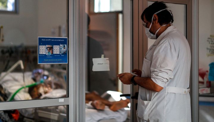 Salta sumó este lunes 162 nuevos casos de coronavirus: 94 corresponden a capital