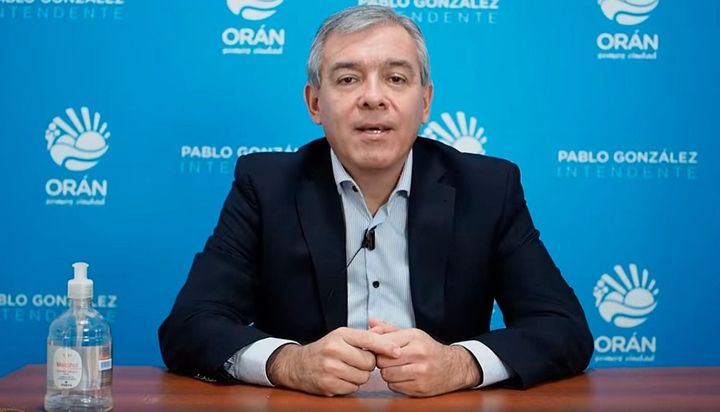 Orán: Fuerte respuesta del intendente González a la ministra Medrano