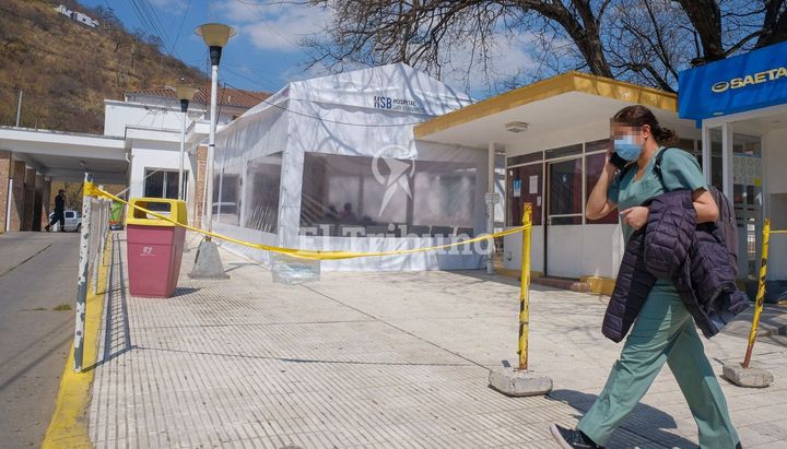 Salta registró este viernes 365 nuevos y superó los 6000 casos de coronavirus