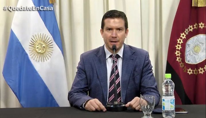 Versión web de la APP Salta COVID, telellamadas con médicos y atención telefónica las 24 horas