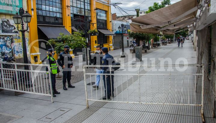 En Salta, volverían las restricciones para el comercio, gastronomía y gimnasios