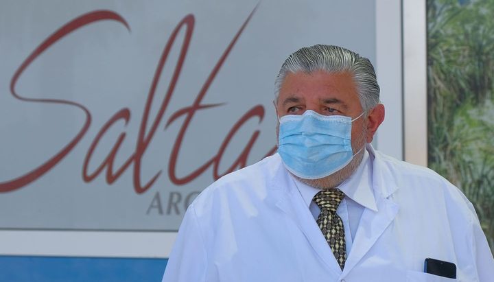 Juan José Esteban: “La cantidad de muertos no es la que se informa, estaríamos por arriba de los 400”