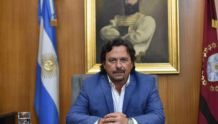 Sáenz negó haber propuesto el nombre de Medrano al frente de la Superintendencia de Salud