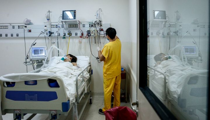 Salta confirmó este miércoles 349 casos de coronavirus y superó los 10.000 mil contagios