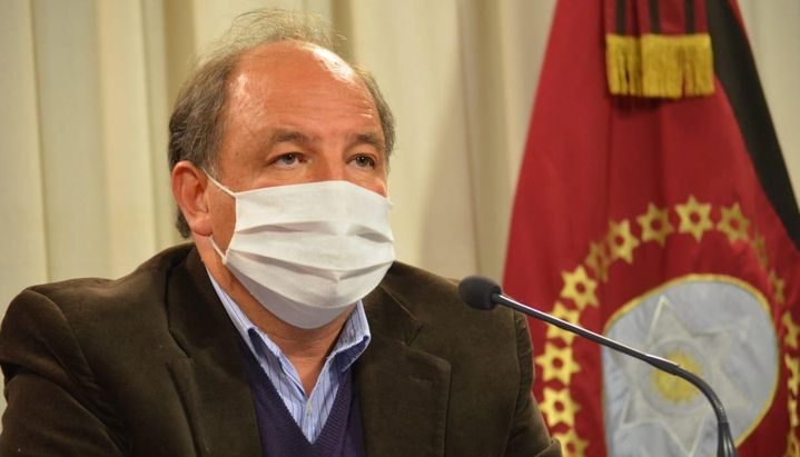 Ricardo Villada: “Se instala información falsa para perjudicar la gestión”