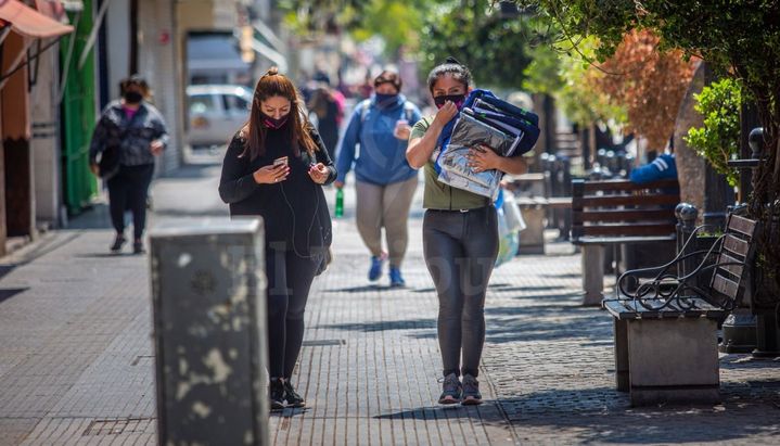 Salta: Tres de cada 10 trabajadores de salud tienen coronavirus