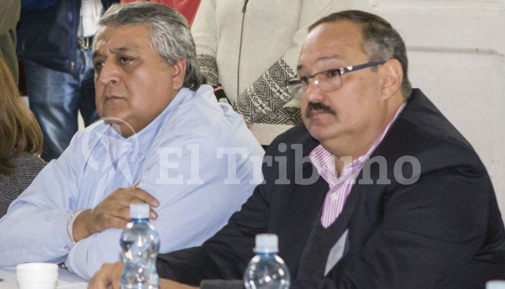 Leavy y Vilariño intentaron sostener a Ameri en Diputados