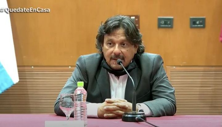 Sáenz anunció un ATP provincial y confirmó que los comercios reabren el próximo lunes