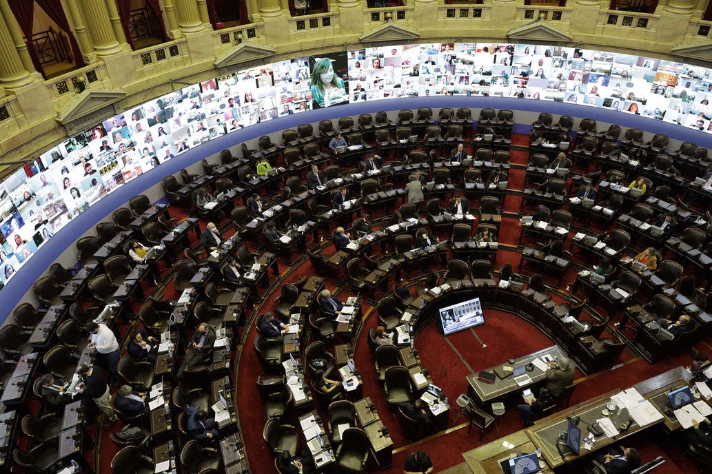 La Cámara Nacional Electoral exhortó al Congreso a que actualice el número de diputados