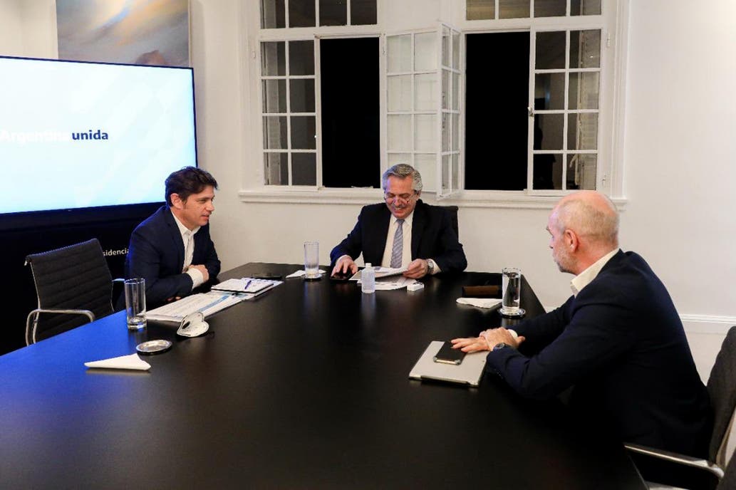 El Gobierno Nacional anuncia este viernes como sigue la modalidad del aislamiento social