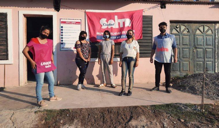 El Plan Unidos cumple 25 semanas distribuyendo 50 mil raciones de comida por semana