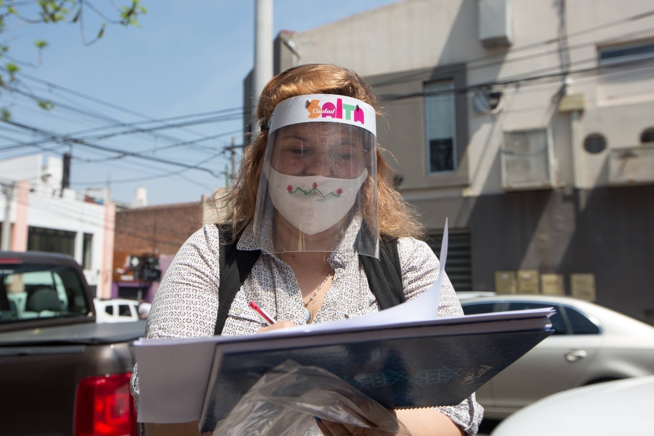 Se profundizan las medidas para resguardar la salud de los trabajadores municipales