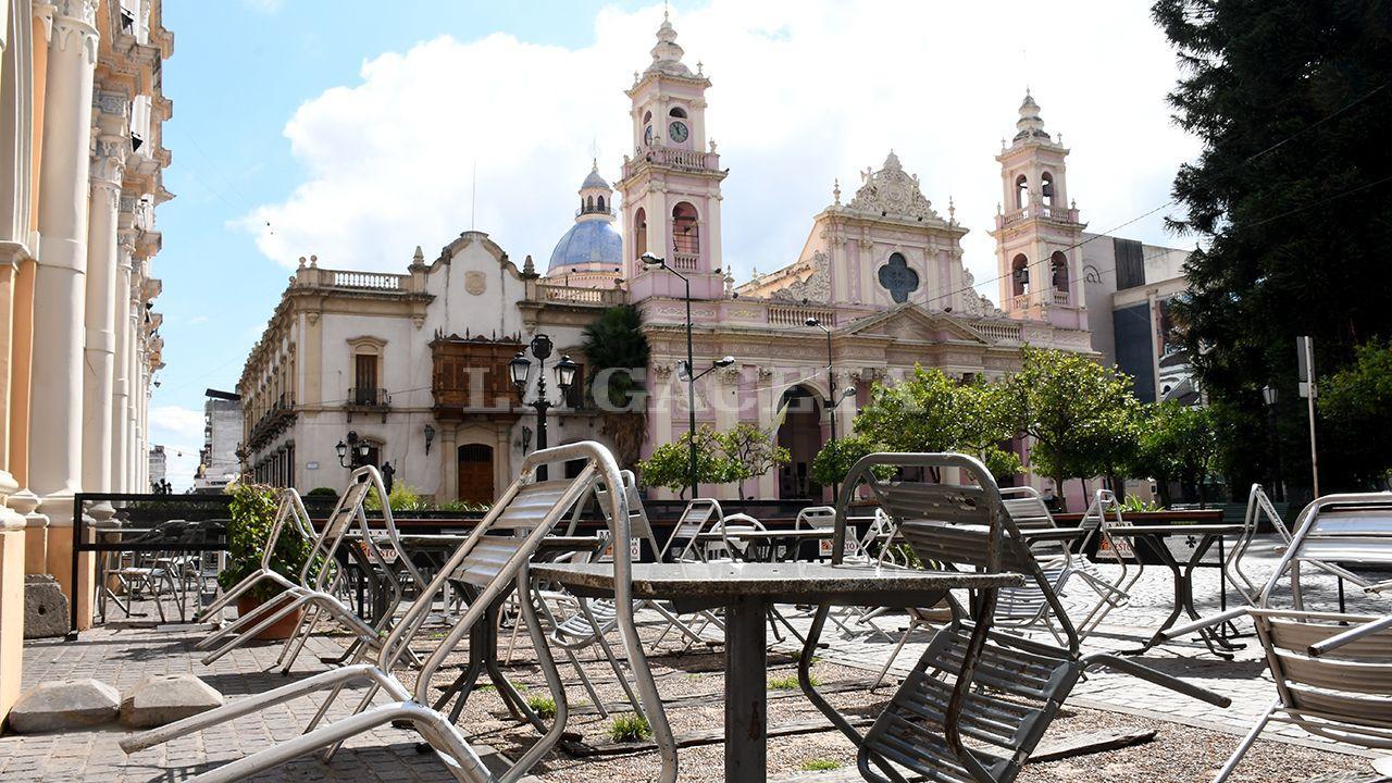 Bancos, comercios, deliverys y supermercados: qué funcionará desde este miércoles en Salta