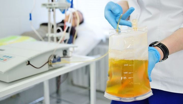 Cobro de plasma: el médico Martín De la Arena fue imputado y se negó a declarar