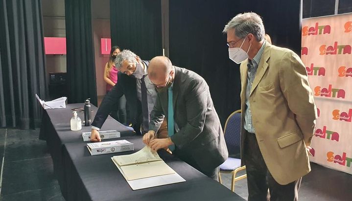 Renovaron a Agrotécnica Fueguina y ahora llegará a todos los barrios