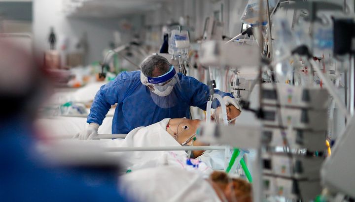 COVID-19: El 85% de las camas en la ciudad de Salta están ocupada