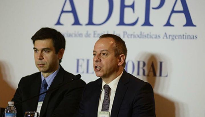 “Monitorear el pensamiento no favorece la libertad de expresión”, advirtió Adepa