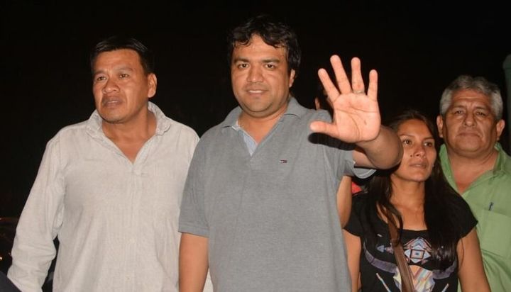 Diputados trata la intervención de Aguaray