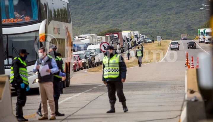 Habilitan el libre tránsito con Tucumán, Santiago del Estero y Jujuy