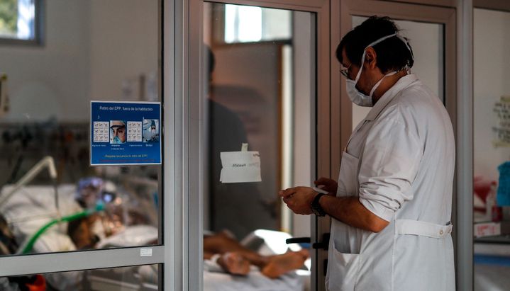 Salta mantiene estable la curva de contagios: este viernes se notificaron 165 nuevos casos de coronavirus