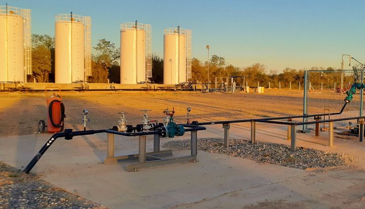 En el descubrimiento de petróleo en Salta más importante en 30 años, se inicia la etapa de explotación