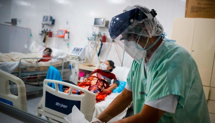 Salta sumó este jueves 216 nuevos casos de coronavirus y hay 190 pacientes en terapia intensiva