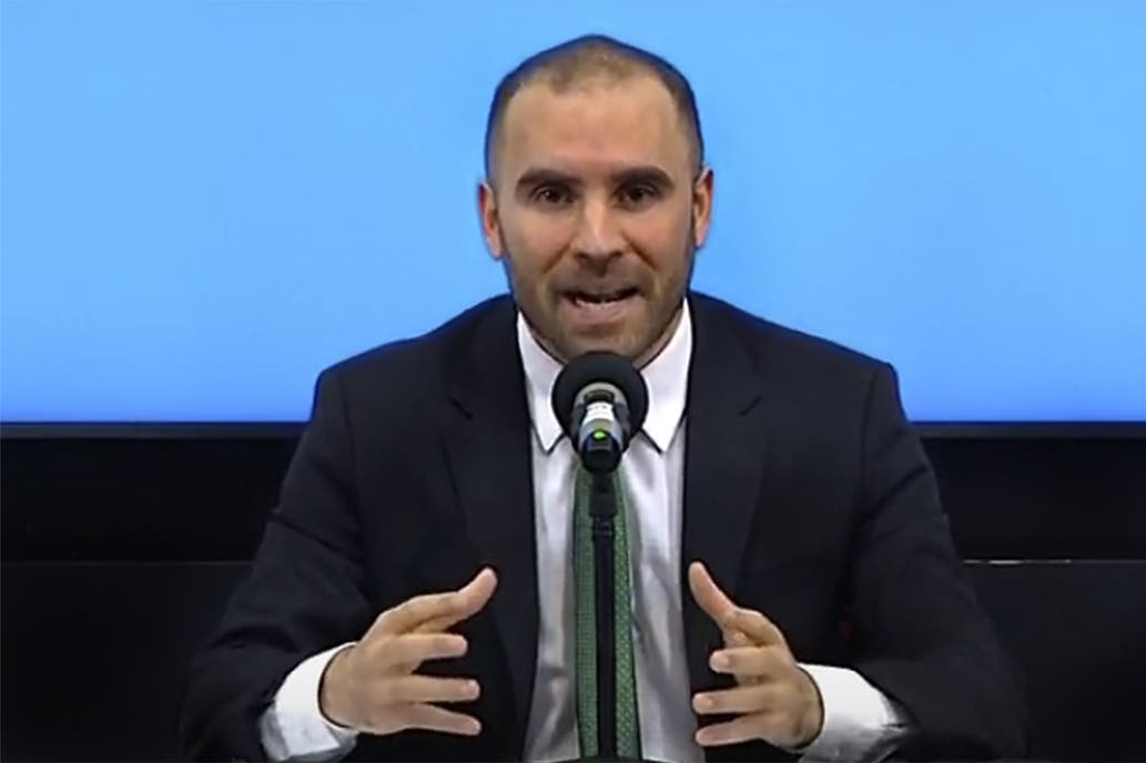 Dólar. La estrategia de Guzmán para bajar la tensión cambiaria esta semana