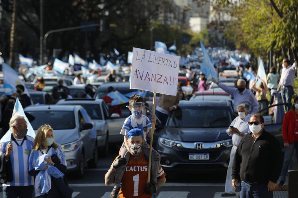 Cómo cuidar la democracia pisando opositores con un camión – Por: Pablo Mendelevich