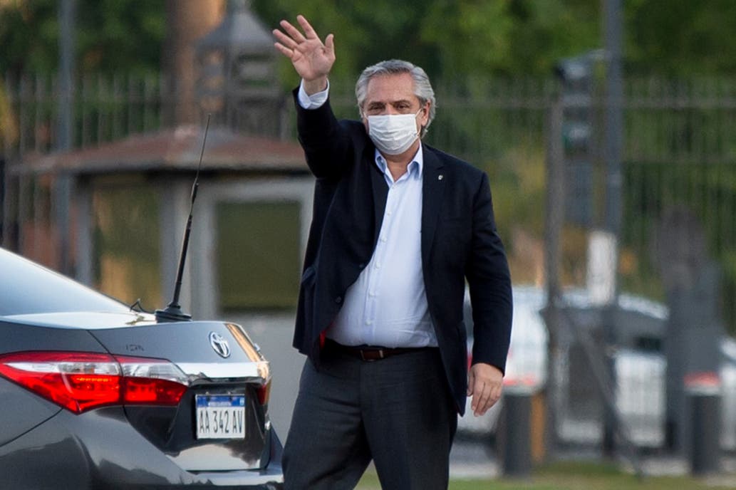 La emancipación inconclusa de Alberto Fernández – Por: Jorge Liotti