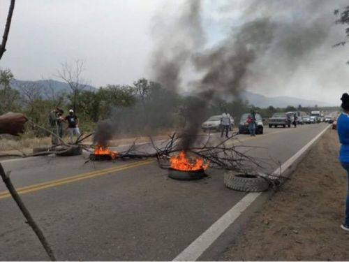 Cortan el acceso a Aguaray, piden la renuncia del intendente Prado