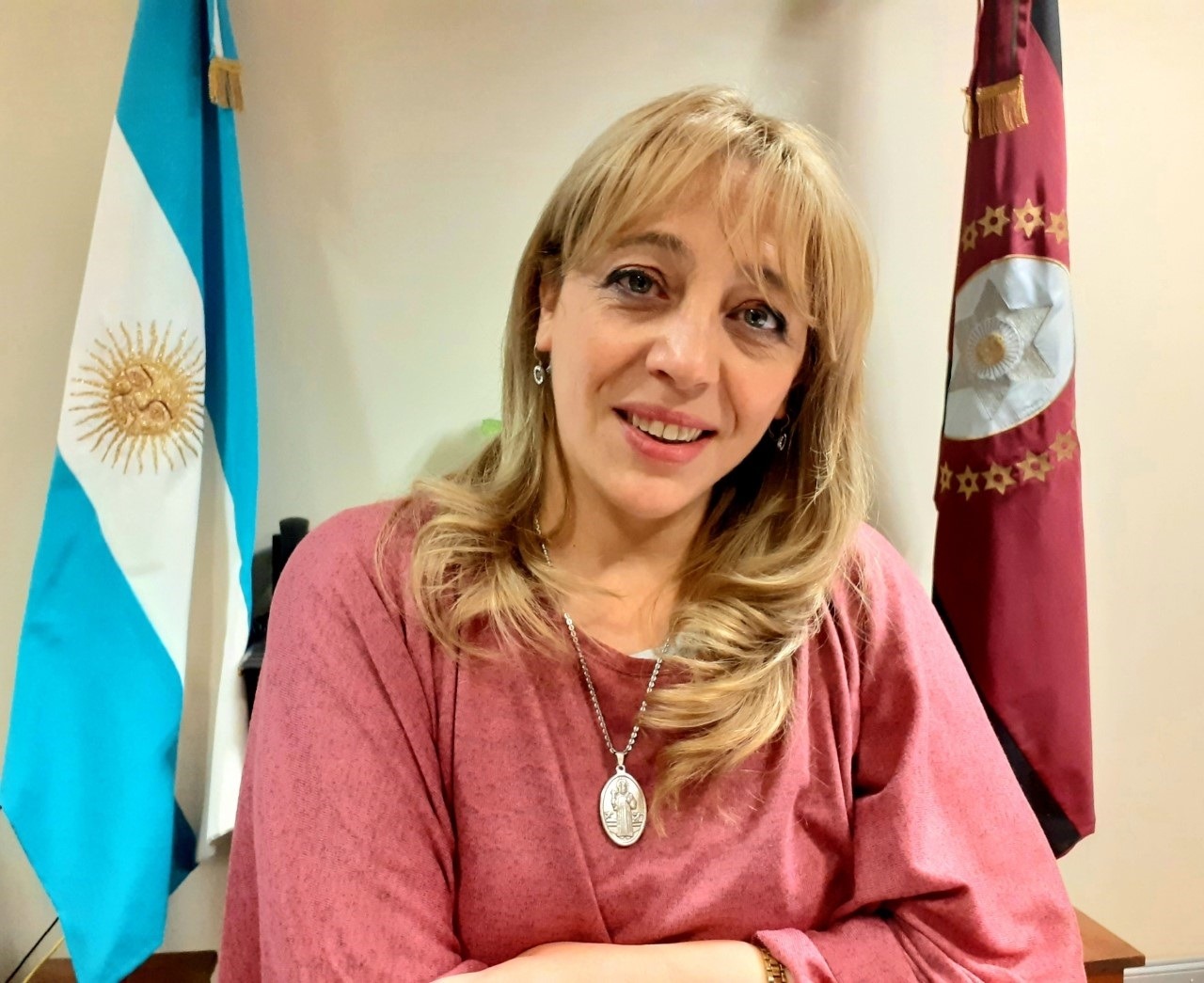 Roxana Celeste Dib (Secretaria de Gestión Educativa): «Más de 3 mil estudiantes de la provincia, no pudieron acceder al sistema de clases virtuales»