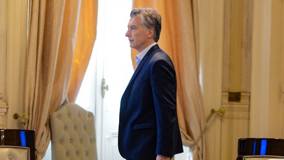 Macri negó un «acercamiento» a Cristina y condicionó un diálogo con el Gobierno